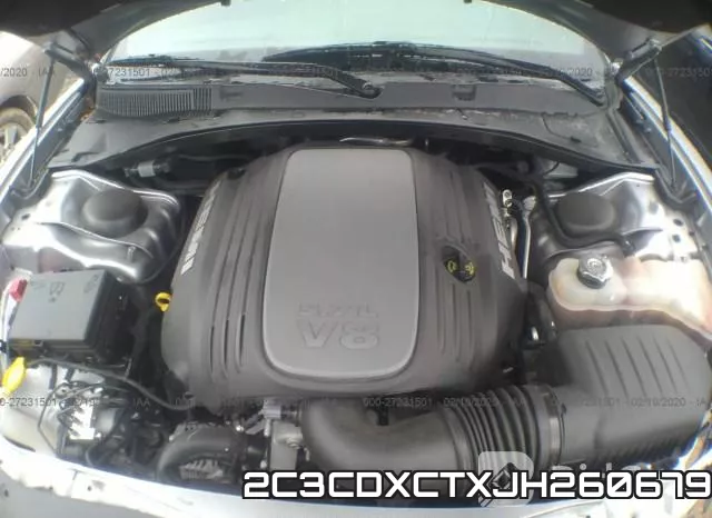 2C3CDXCTXJH260679 фото 2