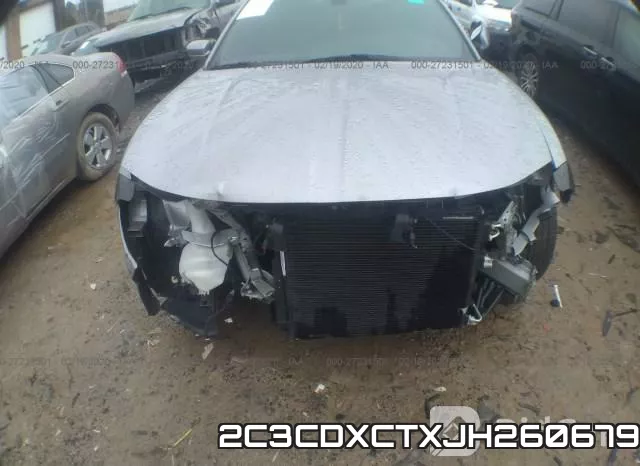 2C3CDXCTXJH260679 фото 7