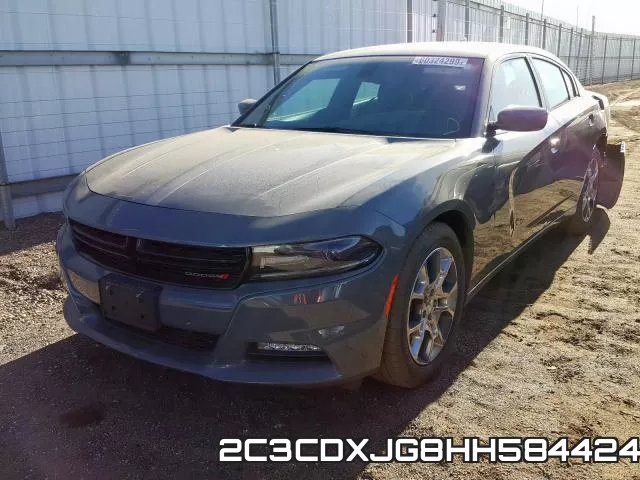 2C3CDXJG8HH584424 фото 3