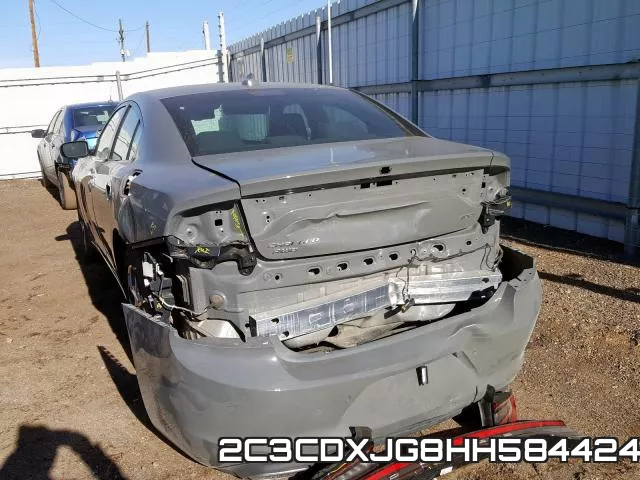 2C3CDXJG8HH584424 фото 4