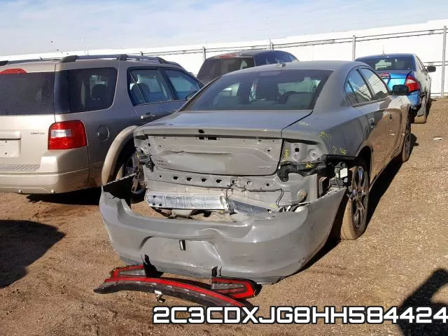 2C3CDXJG8HH584424 фото 5