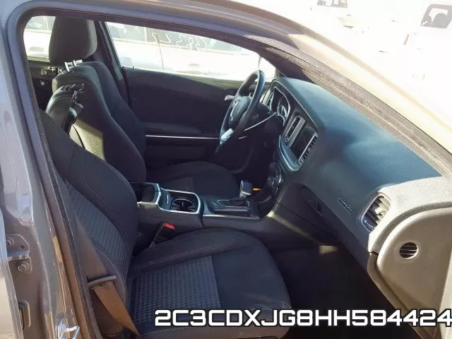 2C3CDXJG8HH584424 фото 6