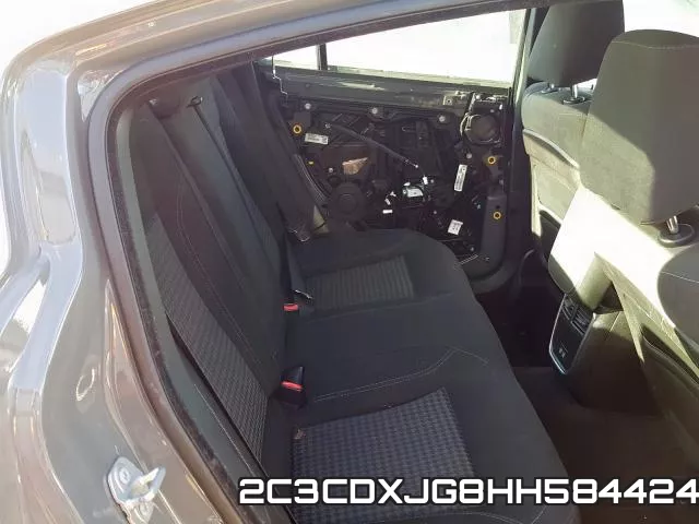 2C3CDXJG8HH584424 фото 7