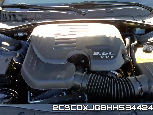 2C3CDXJG8HH584424 фото 8