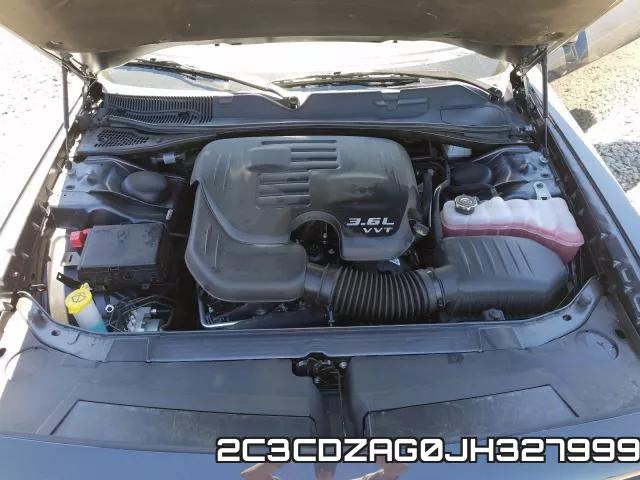 2C3CDZAG0JH327999 фото 8