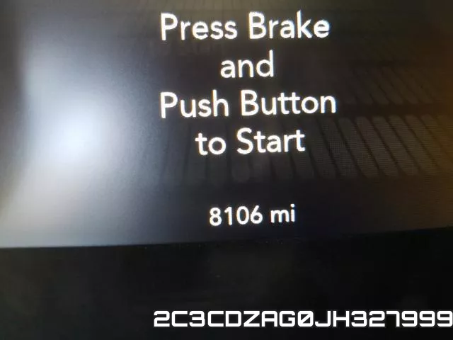 2C3CDZAG0JH327999 фото 9