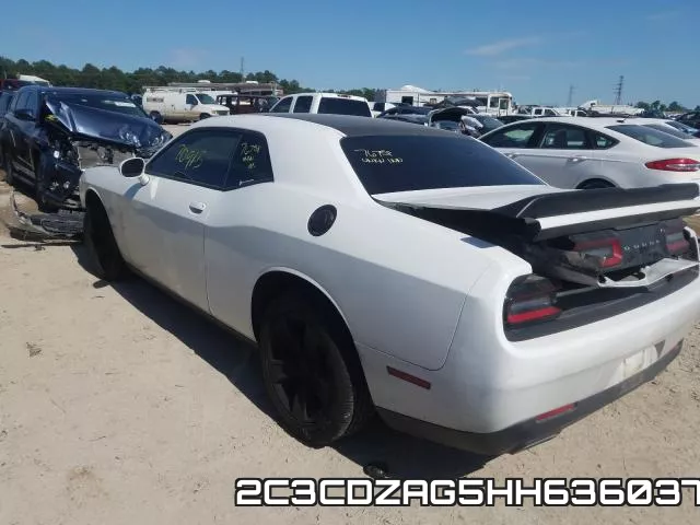 2C3CDZAG5HH636037 фото 4