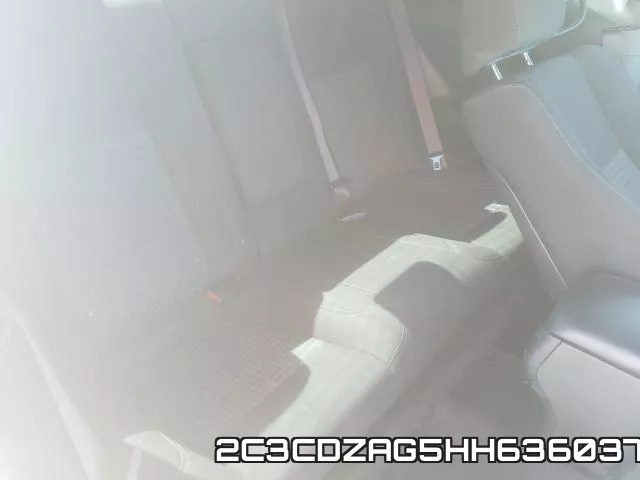 2C3CDZAG5HH636037 фото 7