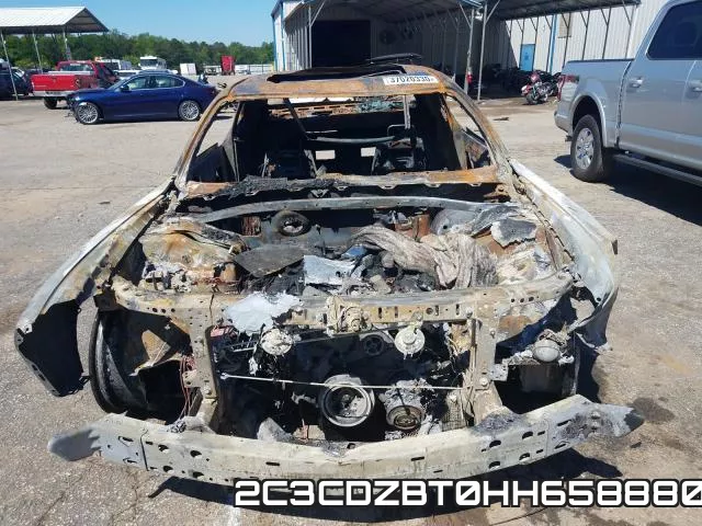 2C3CDZBT0HH658880 фото 2