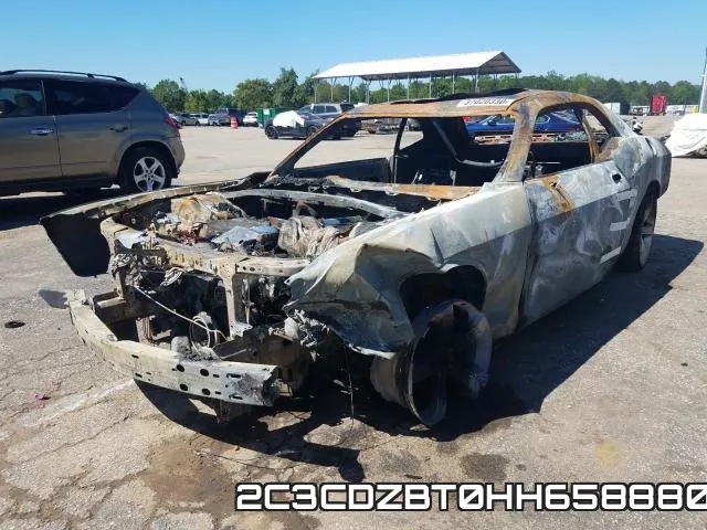 2C3CDZBT0HH658880 фото 3