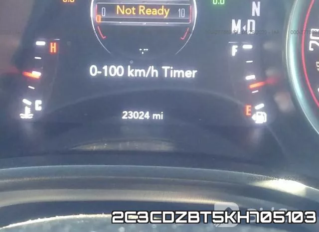 2C3CDZBT5KH705103 фото 8