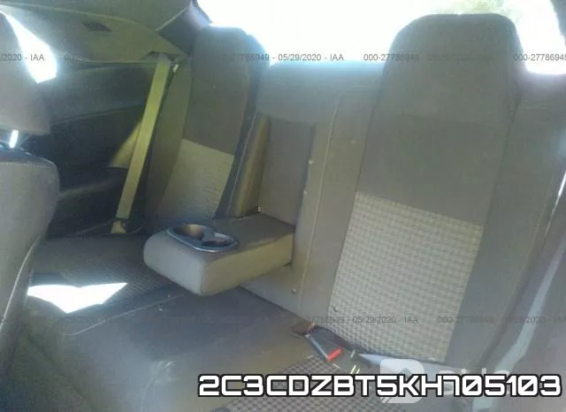 2C3CDZBT5KH705103 фото 9