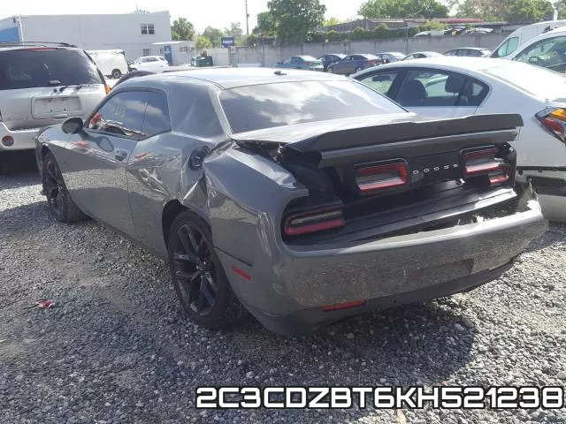 2C3CDZBT6KH521238 фото 4