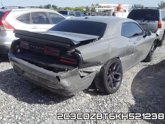 2C3CDZBT6KH521238 фото 5