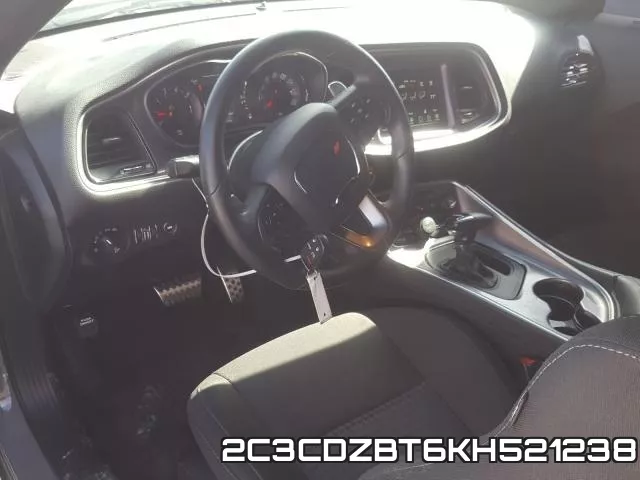 2C3CDZBT6KH521238 фото 10