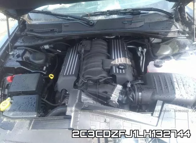 2C3CDZFJ1LH132744 фото 2