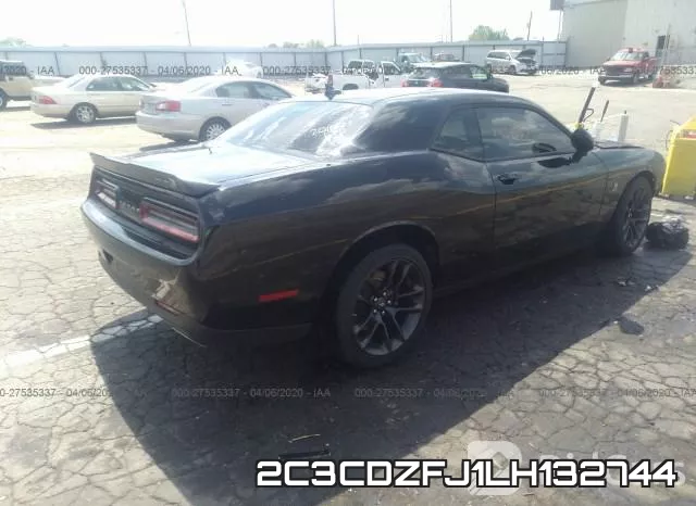 2C3CDZFJ1LH132744 фото 5