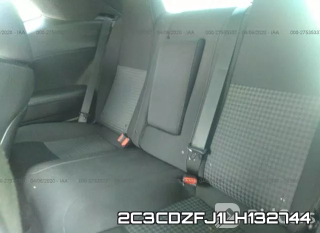 2C3CDZFJ1LH132744 фото 9