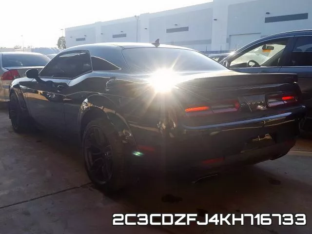 2C3CDZFJ4KH716733 фото 4