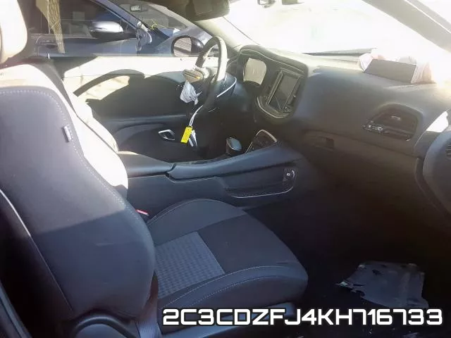2C3CDZFJ4KH716733 фото 6
