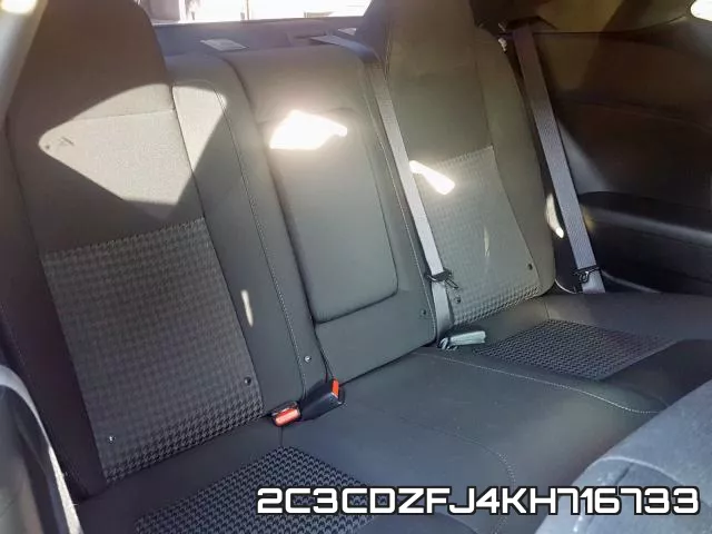 2C3CDZFJ4KH716733 фото 7