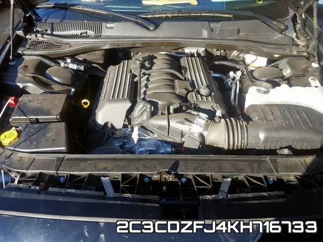 2C3CDZFJ4KH716733 фото 8
