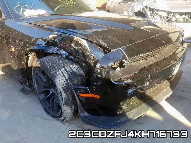 2C3CDZFJ4KH716733 фото 10
