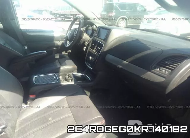 2C4RDGEG0KR740182 фото 6