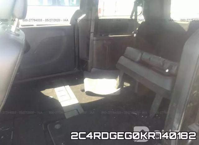 2C4RDGEG0KR740182 фото 9