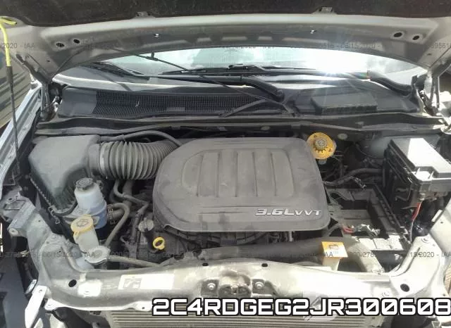 2C4RDGEG2JR300608 фото 2