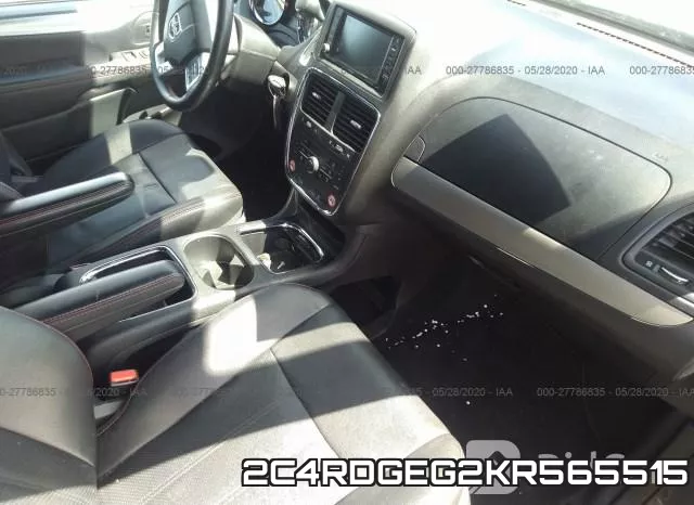 2C4RDGEG2KR565515 фото 6