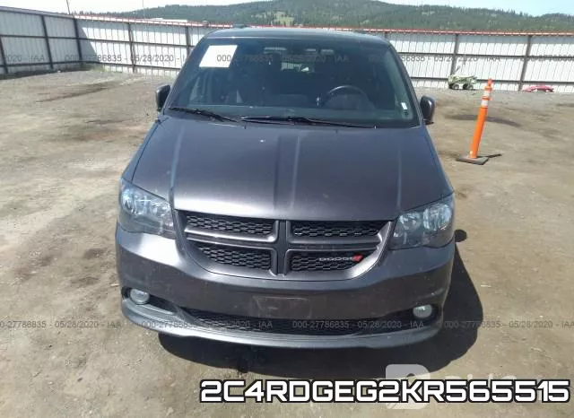 2C4RDGEG2KR565515 фото 7