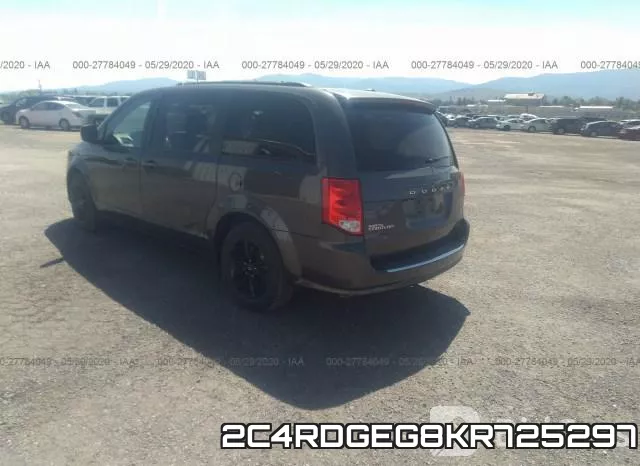 2C4RDGEG8KR725297 фото 4