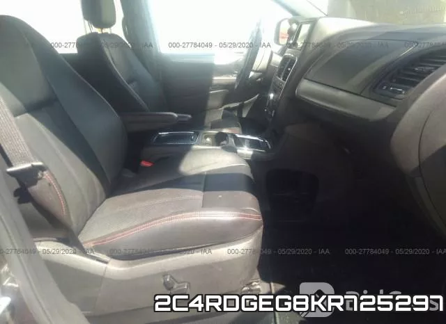 2C4RDGEG8KR725297 фото 6