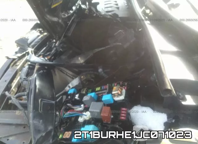 2T1BURHE1JC071023 фото 2