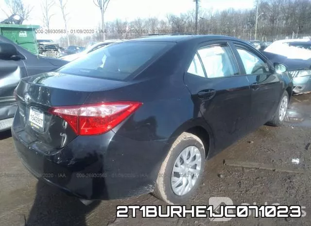 2T1BURHE1JC071023 фото 5