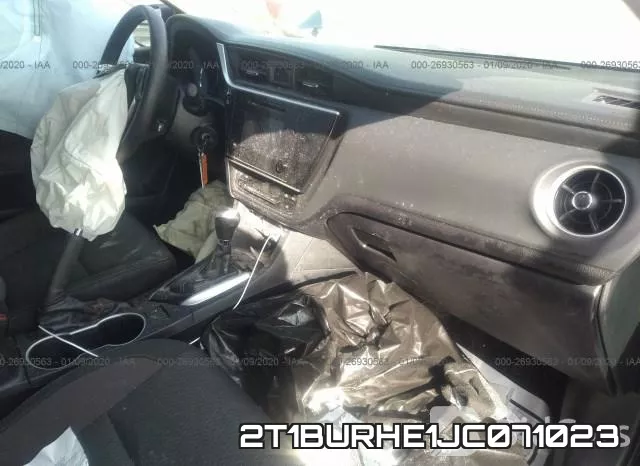2T1BURHE1JC071023 фото 6
