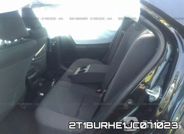2T1BURHE1JC071023 фото 9