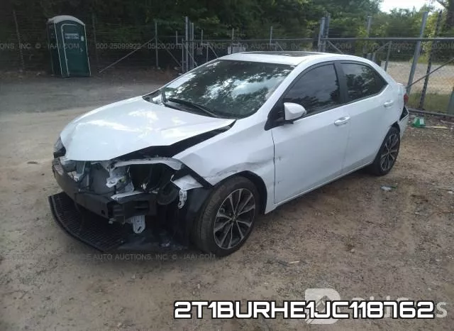 2T1BURHE1JC118762 фото 3
