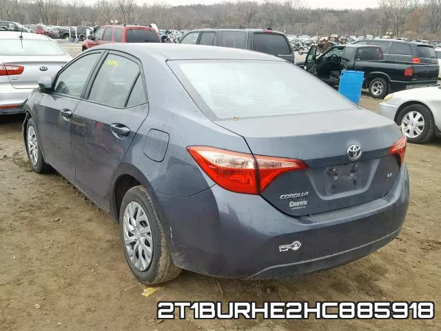 2T1BURHE2HC885918 фото 4