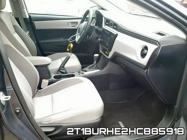 2T1BURHE2HC885918 фото 6