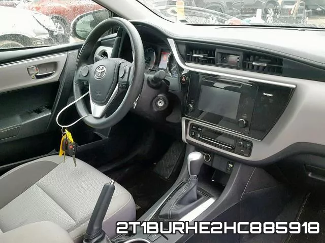 2T1BURHE2HC885918 фото 10