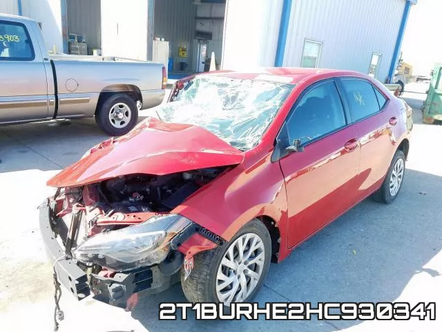 2T1BURHE2HC930341 фото 3