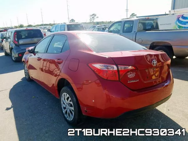 2T1BURHE2HC930341 фото 4