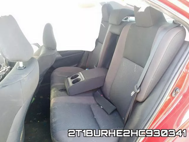 2T1BURHE2HC930341 фото 7