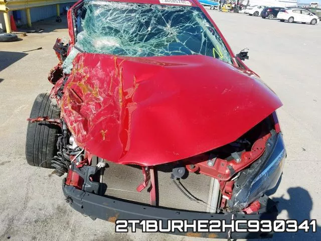 2T1BURHE2HC930341 фото 8