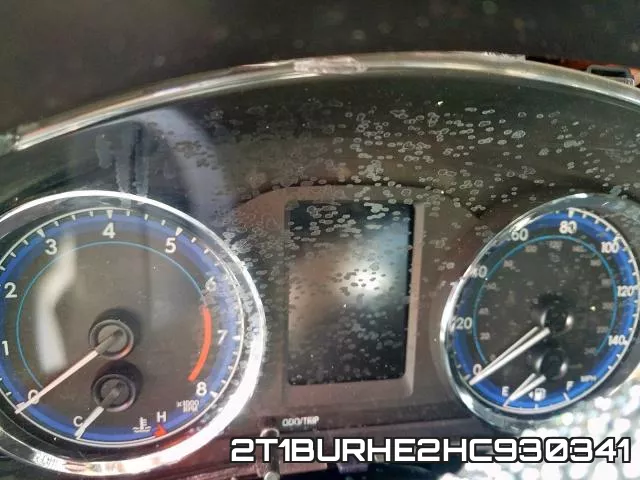 2T1BURHE2HC930341 фото 9