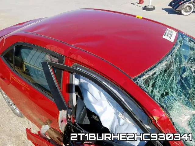 2T1BURHE2HC930341 фото 10