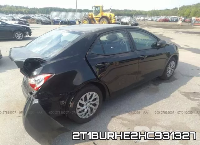 2T1BURHE2HC931327 фото 5