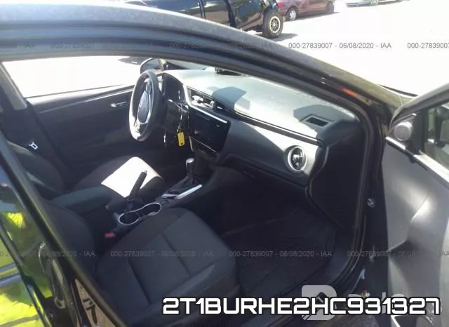 2T1BURHE2HC931327 фото 6